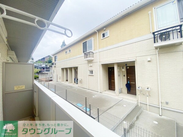 ルミエールAの物件内観写真